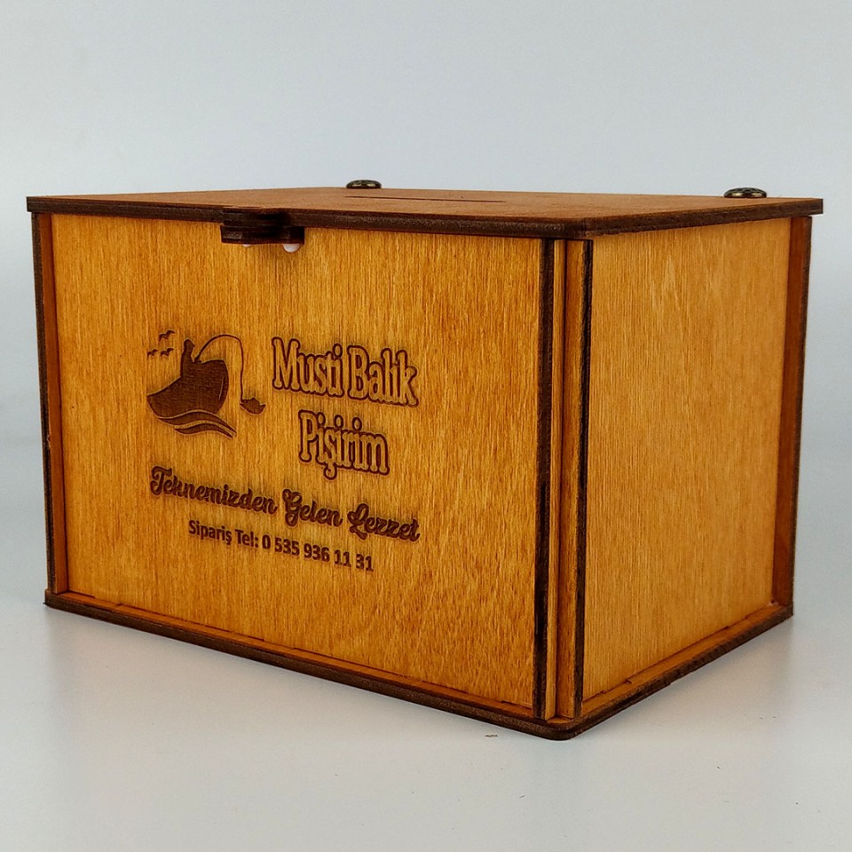 Musti Balık Pişirim