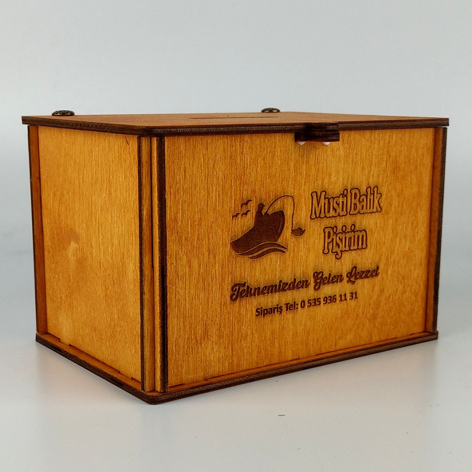 Musti Balık Pişirim