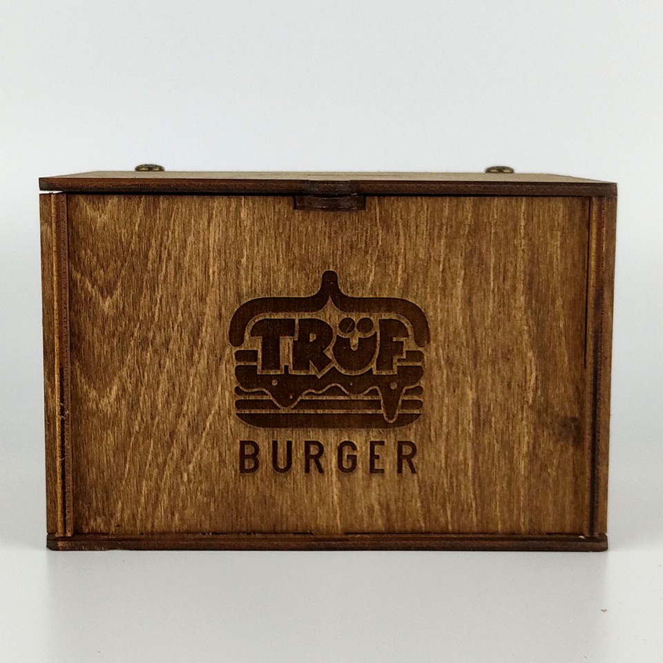Trüf Burger