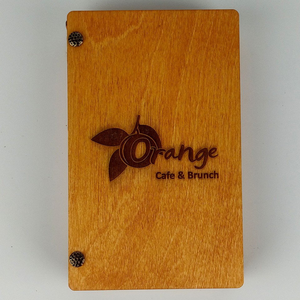 Orange Cafe