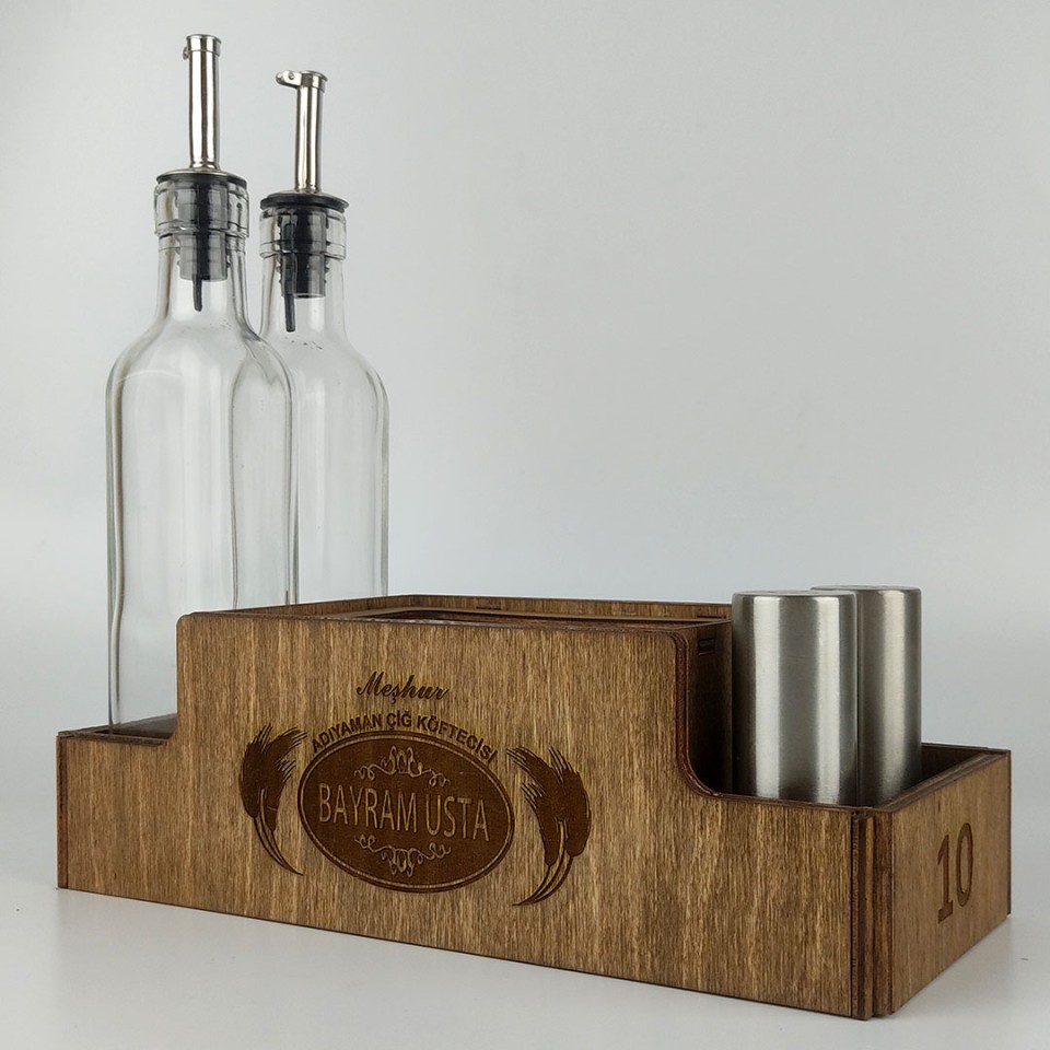 Adıyaman Çiğköftecisi Bayram Usta