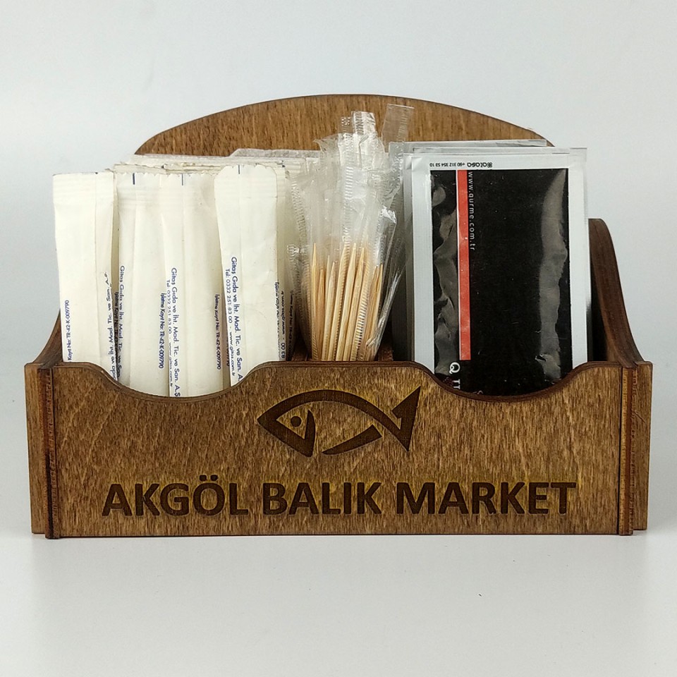 Akgöl Balık Market 