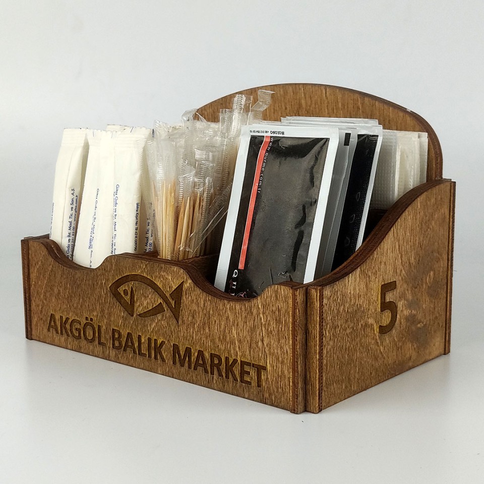 Akgöl Balık Market 