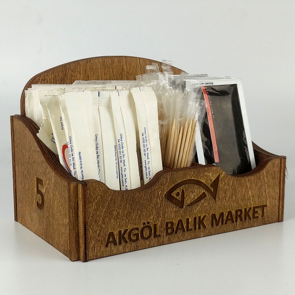 Akgöl Balık Market 