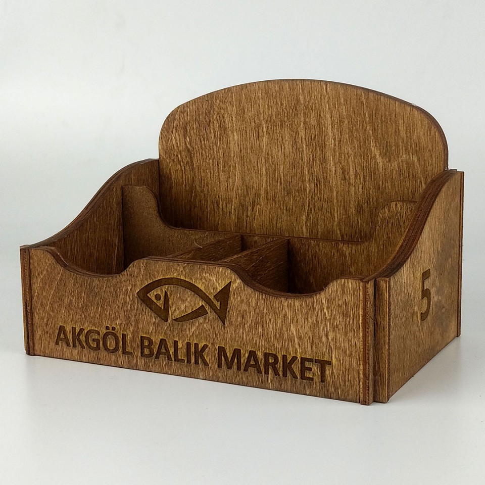 Akgöl Balık Market 