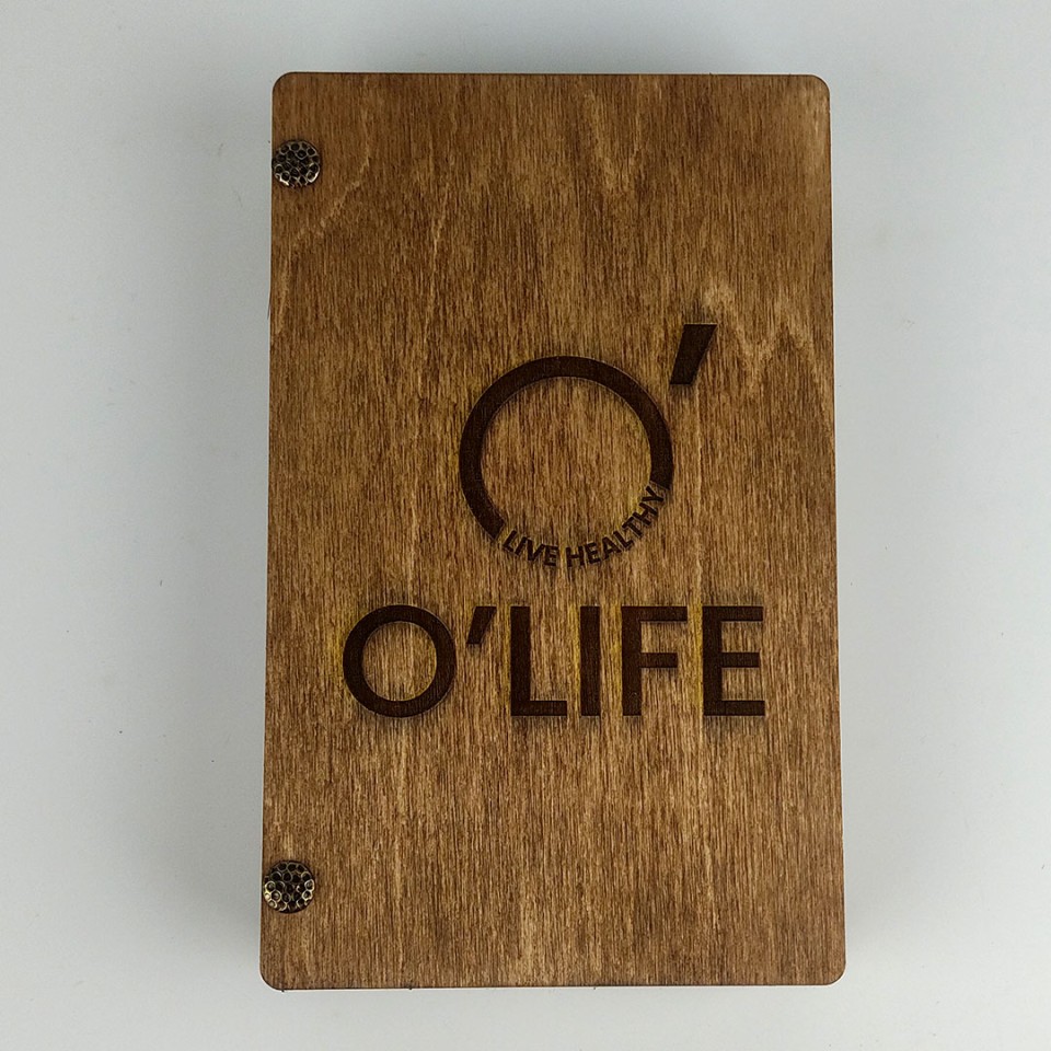 O LIFE HEALTHY