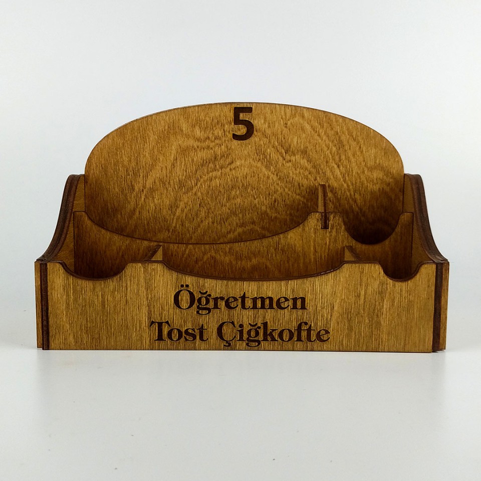 Öğretmen Tost Çiğköfte 