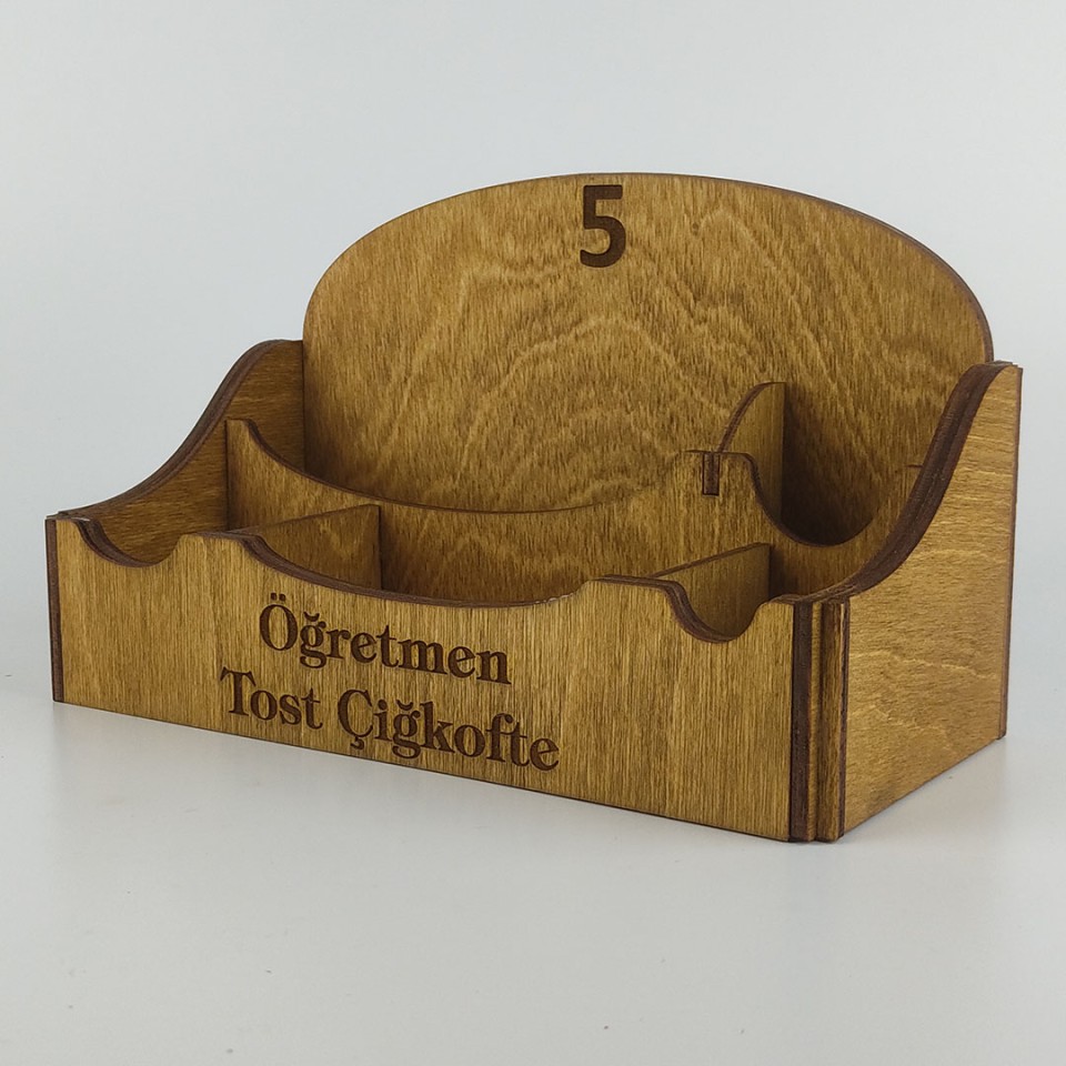 Öğretmen Tost Çiğköfte 