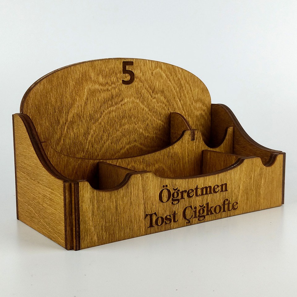 Öğretmen Tost Çiğköfte 