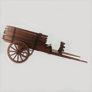 Maket At Arabası