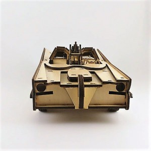 Maket Batman'in Arabası (Batmobile)