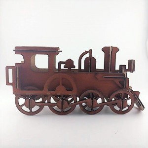 Maket Tren