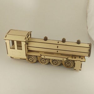 Maket Tren
