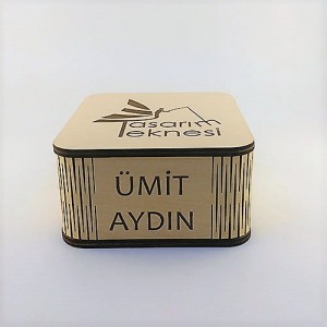 Kişiye Özel Ofis Kutusu