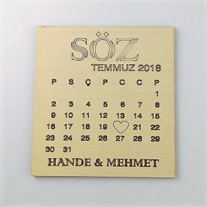 Söz, Nişan Düğün Hatırası