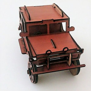 Maket Jeep