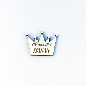 Bebek Şekeri Kral Tacı