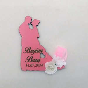 Gelin - Damat Magnet