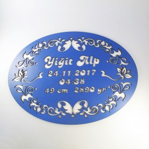 Bebek Kapı Süsü