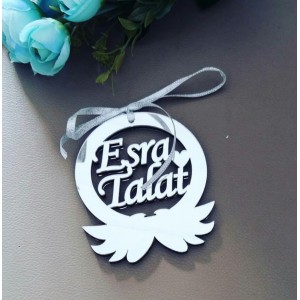 Melek Dikiz Ayna Süsü