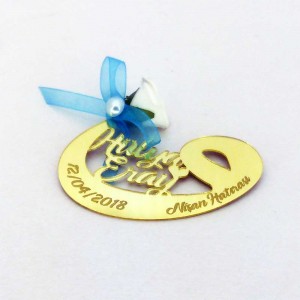 Ayna Pleksi Vav Magnet