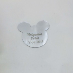 Minnie Mouse Magnet