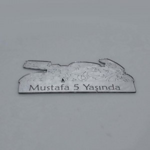Ayna Pleksi Motosiklet Yaş Magneti