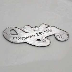 Fiyonk Ayna Pleksi Magnet 2