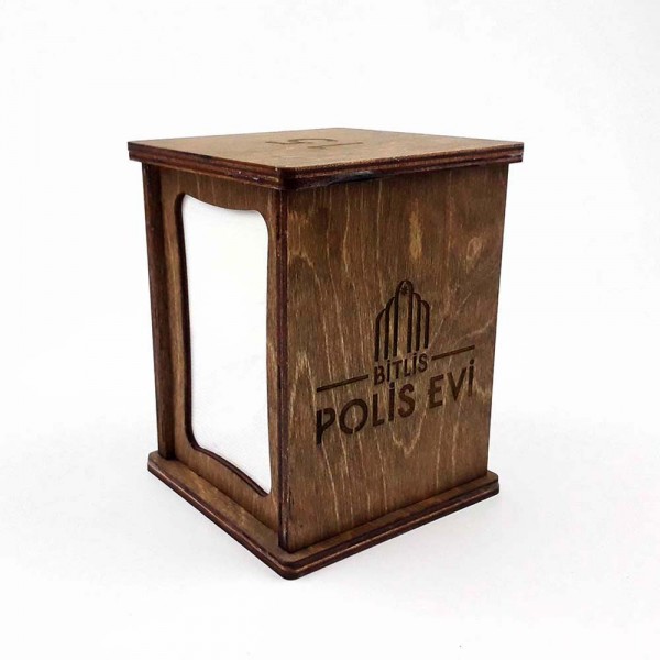 Ahşap Kafe-Restoran Dispenser Peçetelik Model 1 Ahşap Kafe-Restoran Dispenser Peçetelik Model 1