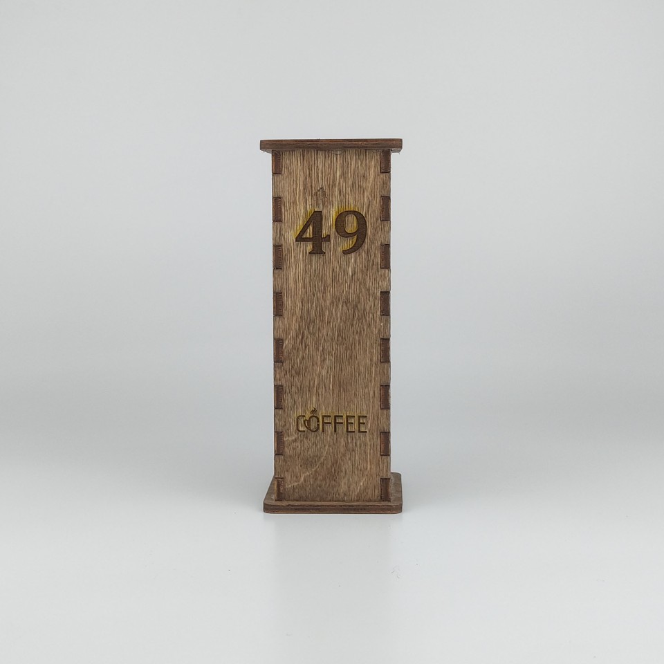 Kafe Restoran Ahşap Masa Numarası Model 10559 Kafe Restoran Ahşap Masa Numarası Model 10559