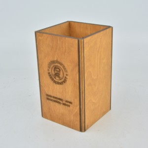 Kafe Restoran Ahşap Pipetlik Model 11028